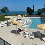 Allure Panoramicsea View,pool & Spa,free Parking,varna