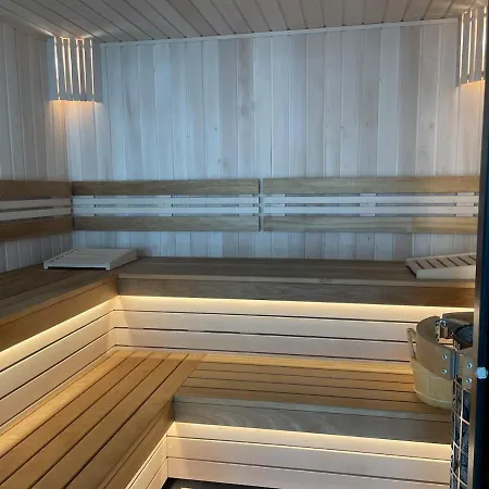 Allure Panoramicsea View,pool & Spa,free Parking,varna * Varna