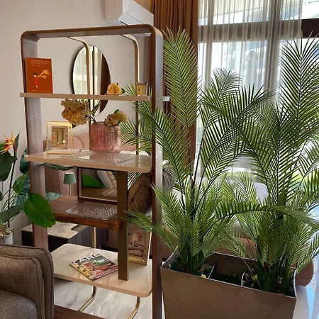شقة Allure Panoramicsea View,pool & Spa,free Parking,varna
