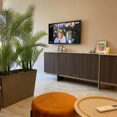 شقة Allure Panoramicsea View,pool & Spa,free Parking,varna