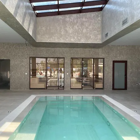 Allure Panoramicsea View,pool & Spa,free Parking,varna Apartment