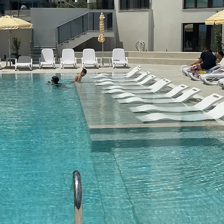 Allure Panoramicsea View,pool & Spa,free Parking,varna فارنا