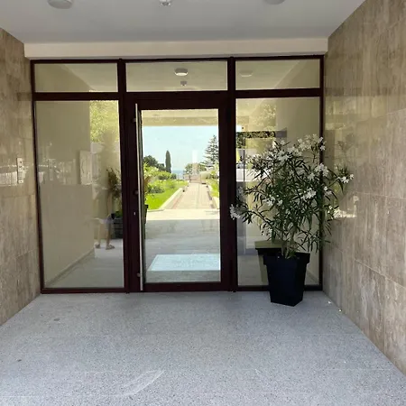 شقة Allure Panoramicsea View,pool & Spa,free Parking,varna