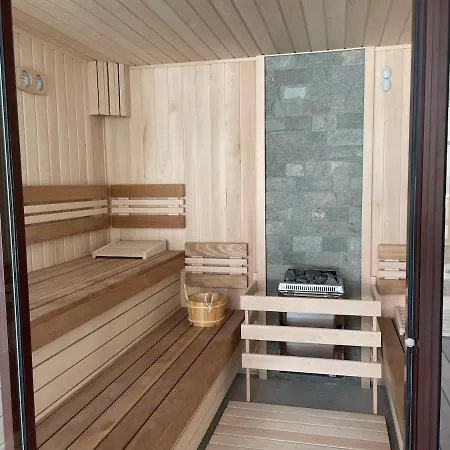 Apartment Allure Panoramicsea View,pool & Spa,free Parking,varna Varna