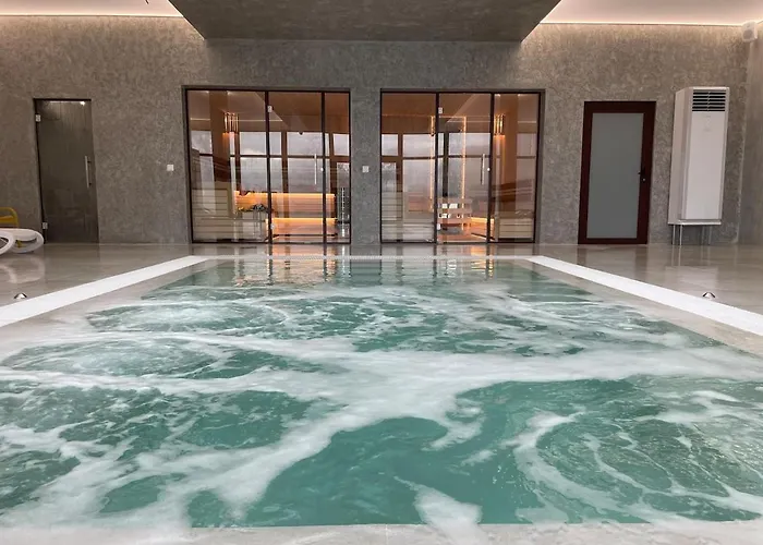 Allure-apartment וארנה