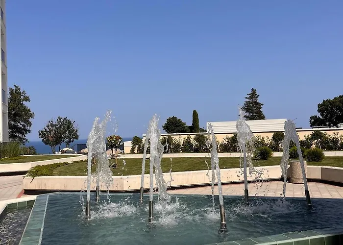 Allure-apartment וארנה