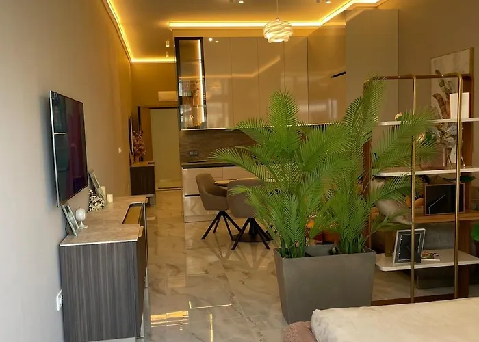 דירה Allure-apartment