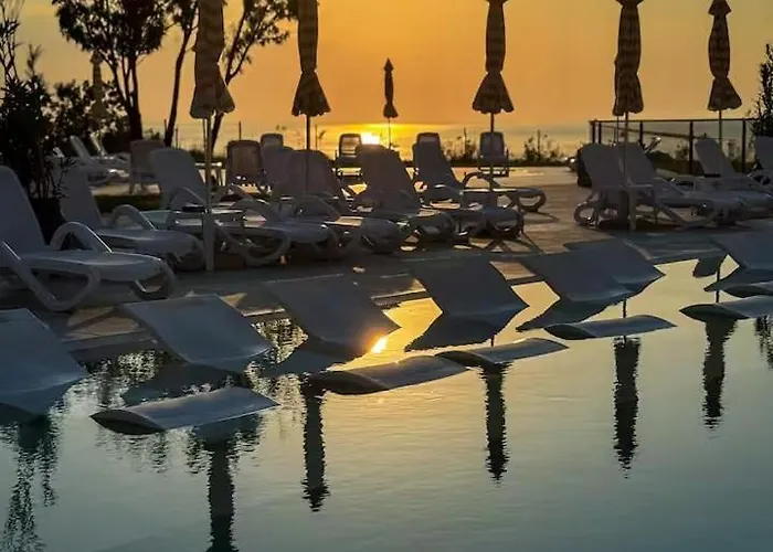 דירה Allure-apartment וארנה