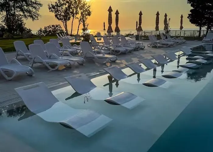 דירה Allure-apartment