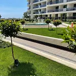 Allure Panoramicsea View,pool & Spa,free Parking,varna Daire *