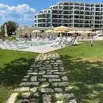 Daire Allure Panoramicsea View,pool & Spa,free Parking,varna Varna