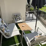 Allure Panoramicsea View,pool & Spa,free Parking,varna Varna