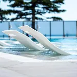 Daire Allure Panoramicsea View,pool & Spa,free Parking,varna