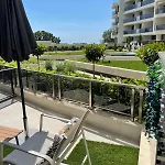 Allure Panoramicsea View,pool & Spa,free Parking,varna Daire *