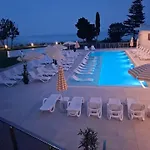 Allure Panoramicsea View,pool & Spa,free Parking,varna Daire