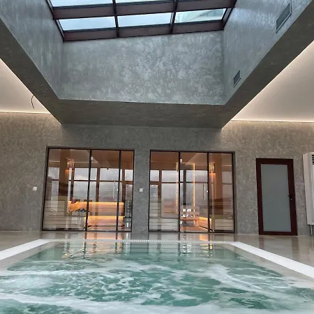 Allure Panoramicsea View,pool & Spa,free Parking,varna Daire Varna