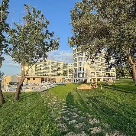 Allure Panoramicsea View,pool & Spa,free Parking,varna Апартаменты