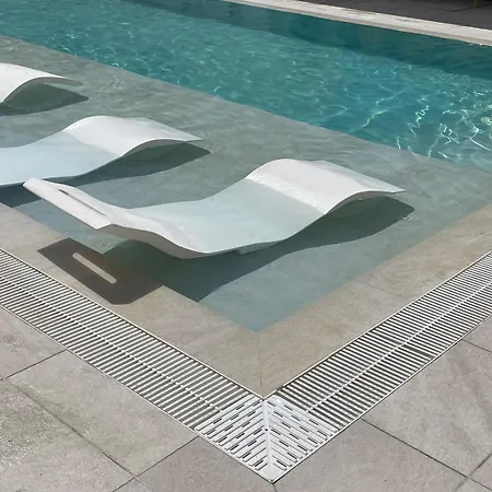Allure Panoramicsea View,pool & Spa,free Parking,varna * Varna