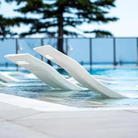 Апартаменты Allure Panoramicsea View,pool & Spa,free Parking,varna