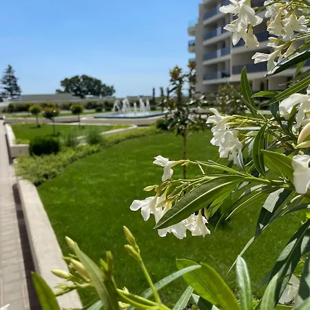 Lägenhet Allure Panoramicsea View,pool & Spa,free Parking,varna *