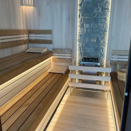 Allure Panoramicsea View,pool & Spa,free Parking,varna Daire *