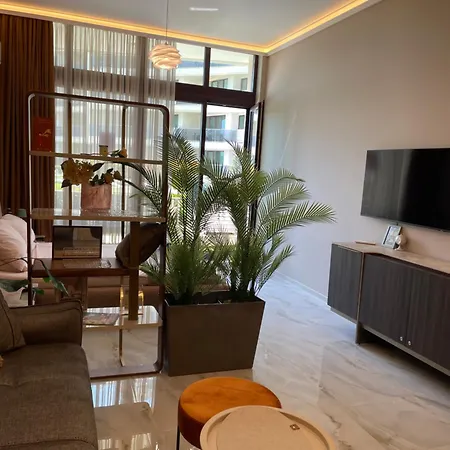 Allure Panoramicsea View,pool & Spa,free Parking,varna Апартаменты *