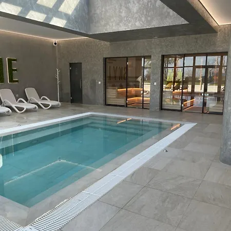 Allure Panoramicsea View,pool & Spa,free Parking,varna Апартаменты