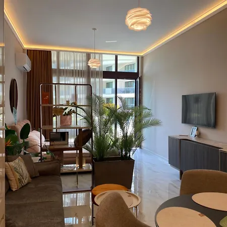 Allure Panoramicsea View,pool & Spa,free Parking,varna Апартаменты Золотые Пески
