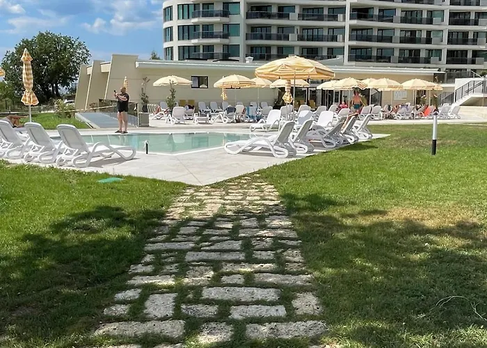 Apartamento Allure-apartment Varna