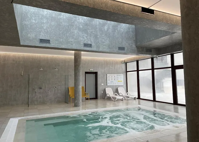 Allure-apartment Apartamento