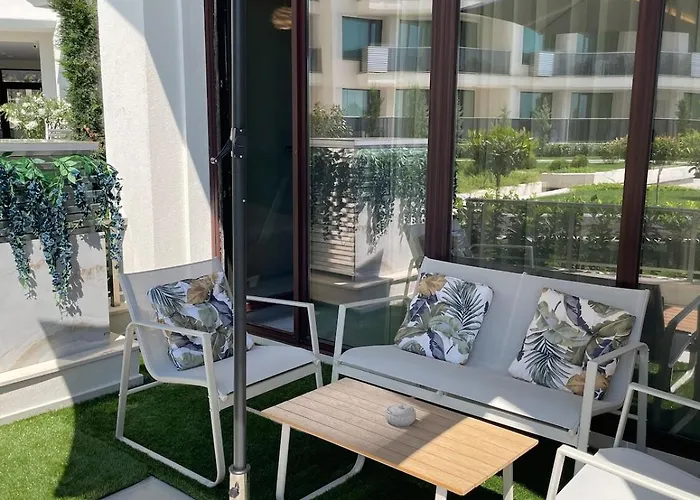 Apartamento Allure-apartment Varna