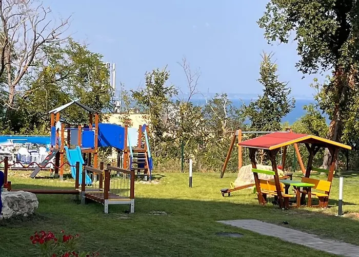 Apartmán Allure-apartment Varna