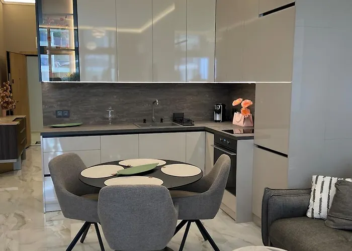 Allure-apartment Apartmán *