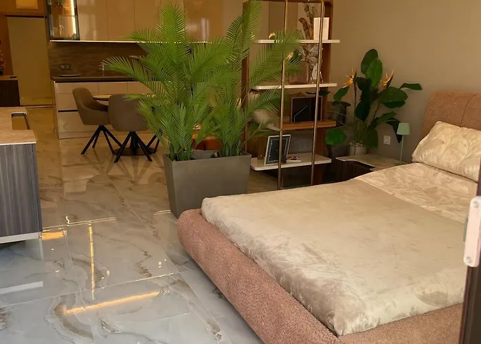 Apartmán Allure-apartment Varna