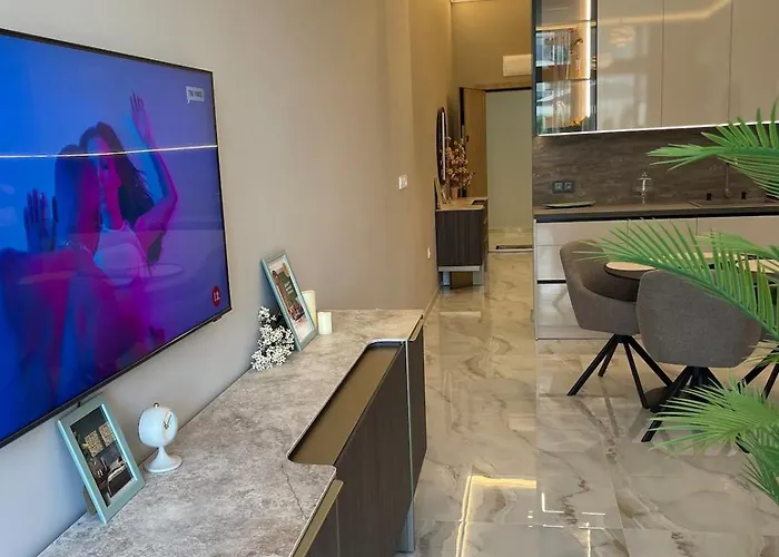 Allure-apartment Apartamento Varna